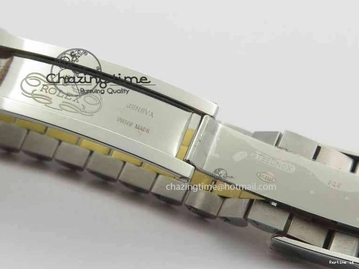 0103 DateJust II 40mm SS YG BP Maker Best Edition Gray Dial On Jubilee Bracelet A QuickDry 3678